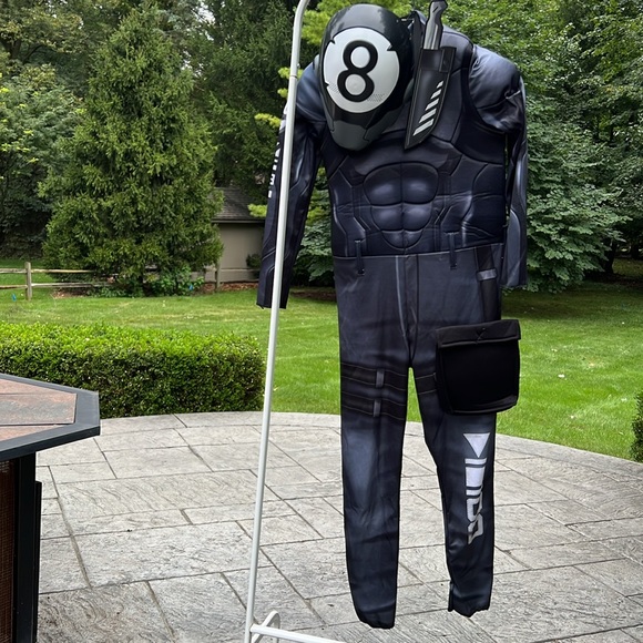 FORTNITE 8-BALL HALLOWEEN CUSTOMS - Picture 2 of 9